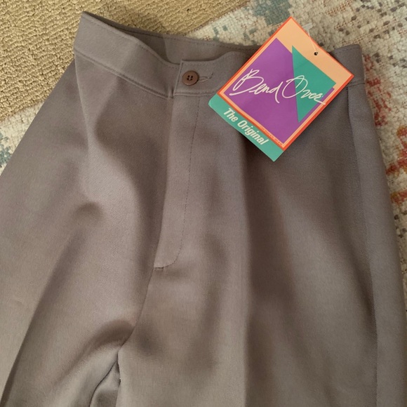 Deadstock vintage slacks - Picture 2 of 3